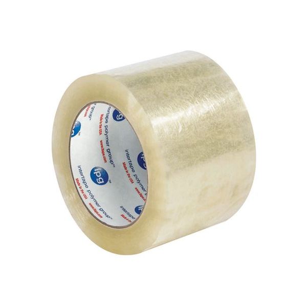 Pack of 6 2 x 110 yd Partners Brand PT9021606PK Tape Logic Acrylic Tape Clear 1.6 mil Pack of 6 2 x 110 yd Partners Brand PT9021606PK Tape Logic Acrylic Tape Clear 1.6 mil